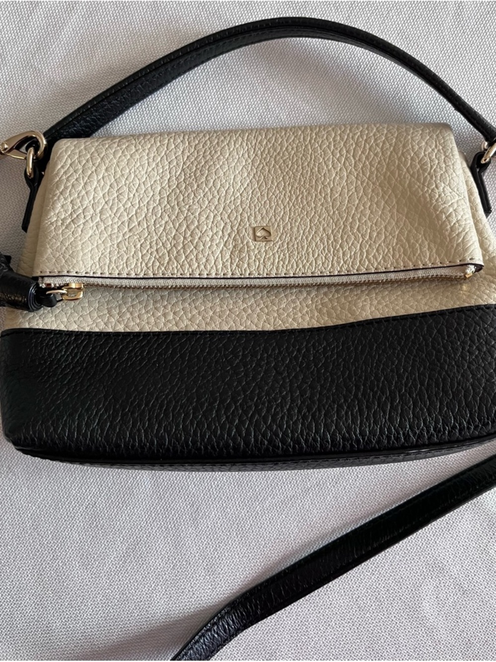 Kate Spade New York Southport Avenue Pebble Leather Crossbody Bag